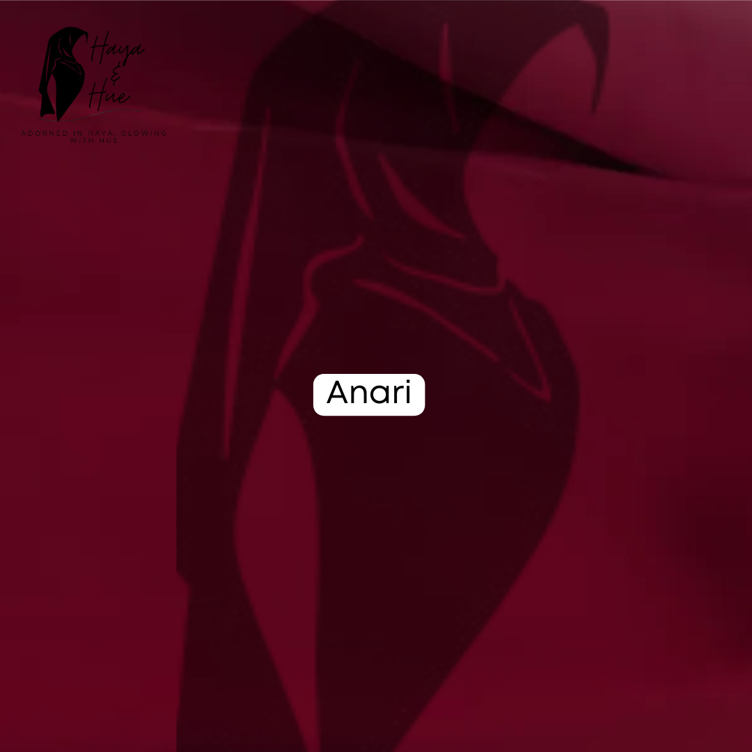 Premium Anari Georgette Hijab - Image 3