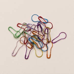 bulb head pins for fabric and hijab use by haya&hue