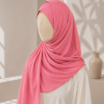Flamingo Georgette Hijab for women in Pakistan