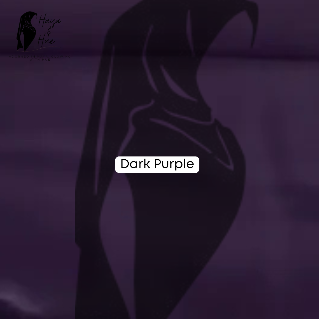 Add a touch of luxury and elegance to your modest wardrobe with our Dark Purple Georgette Hijab. The deep purple shade creates a bold yet graceful appearance, making it a beautiful choice for refined everyday styling and sophisticated occasion looks. A timeless color for those who love rich and elegant fashion tones. Product Details Material: Premium Georgette Color: Dark Purple Size: 70 × 29 inches Fabric Type: Georgette Style: Plain Hijab Suitable For: Casual, Work & Formal Wear Dark Purple Georgette Hijab for women in Pakistan