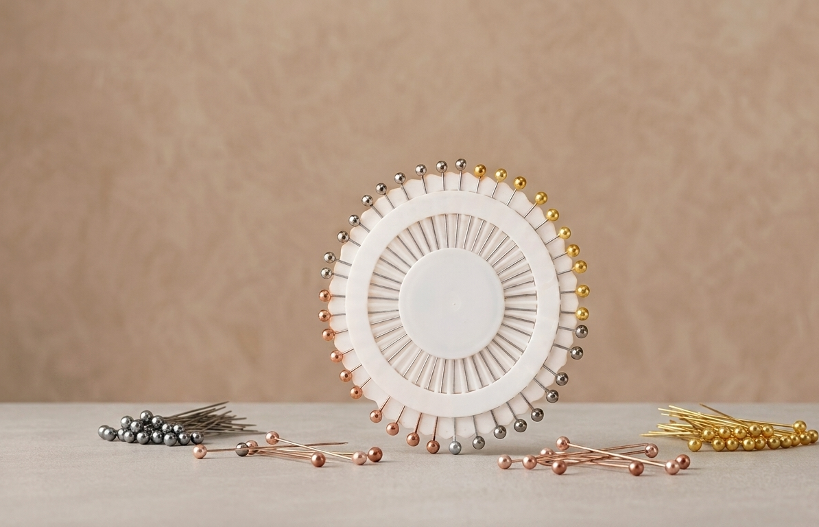 Pearlhead Pin Wheel