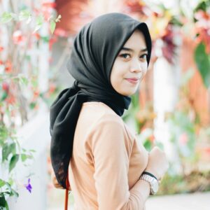 Classic Beige Abaya