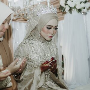 Formal Kaftan Dress