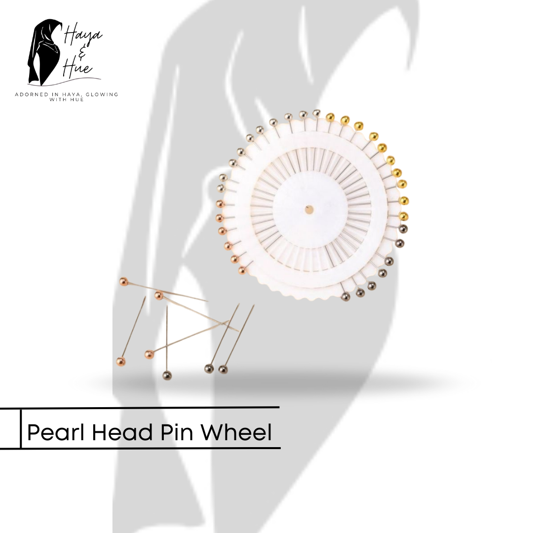 Pearlhead Pin Wheel - Image 2