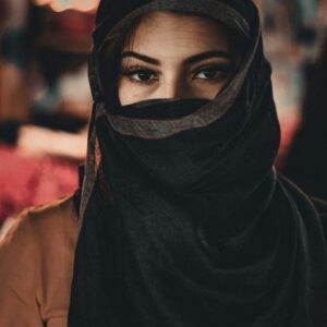Turban Cap - Black