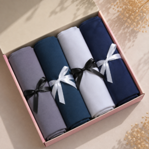 Cool Harmony Hijab Bundle | 4 Pc Georgette Set
